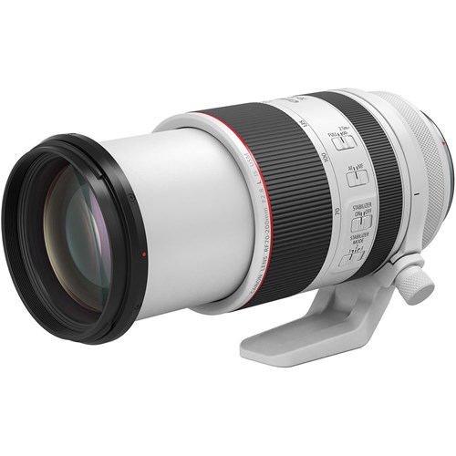 Canon RF 70-200mm F2.8 L IS USM Lens 004